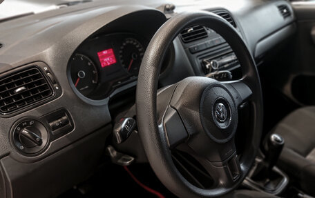 Volkswagen Polo VI (EU Market), 2012 год, 711 000 рублей, 9 фотография