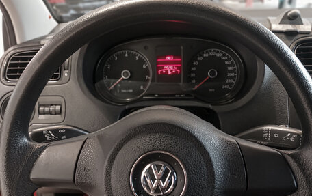 Volkswagen Polo VI (EU Market), 2012 год, 711 000 рублей, 10 фотография