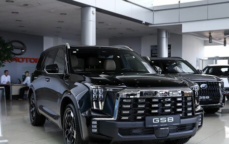 GAC GS8, 2024 год, 4 999 000 рублей, 3 фотография