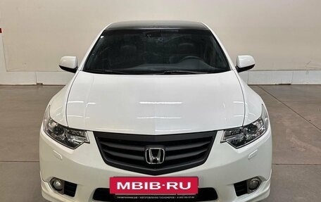 Honda Accord VIII рестайлинг, 2012 год, 1 218 000 рублей, 2 фотография