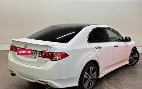 Honda Accord VIII рестайлинг, 2012 год, 1 218 000 рублей, 4 фотография