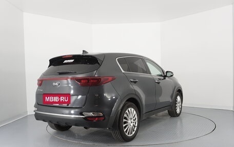 KIA Sportage IV рестайлинг, 2019 год, 2 230 000 рублей, 3 фотография
