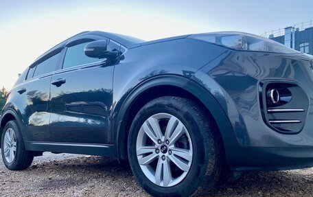 KIA Sportage IV рестайлинг, 2016 год, 1 850 000 рублей, 1 фотография