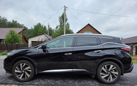 Nissan Murano, 2018 год, 2 850 000 рублей, 1 фотография