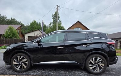 Nissan Murano, 2018 год, 2 850 000 рублей, 1 фотография