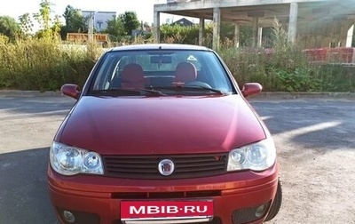 Fiat Albea I рестайлинг, 2009 год, 235 000 рублей, 1 фотография