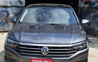 Volkswagen Jetta VII, 2021 год, 1 785 000 рублей, 1 фотография