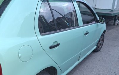 Skoda Fabia I, 2000 год, 200 000 рублей, 1 фотография