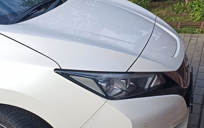 Nissan Leaf II, 2017 год, 1 495 000 рублей, 1 фотография