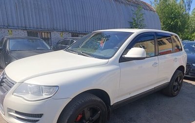 Volkswagen Touareg III, 2007 год, 920 000 рублей, 1 фотография