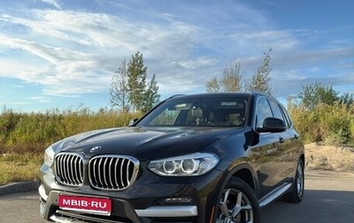 BMW X3, 2020 год, 2 850 000 рублей, 1 фотография