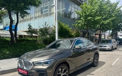 BMW X6, 2022 год, 6 700 777 рублей, 1 фотография