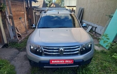 Renault Duster I рестайлинг, 2012 год, 800 000 рублей, 1 фотография