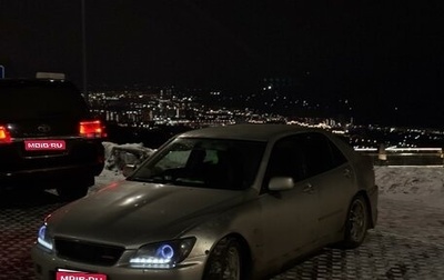 Toyota Altezza, 1998 год, 600 000 рублей, 1 фотография