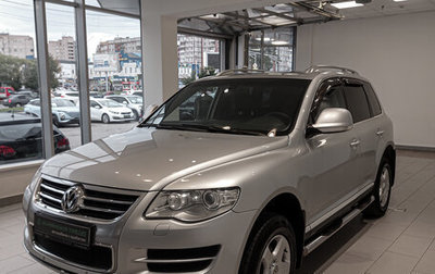 Volkswagen Touareg III, 2008 год, 1 088 000 рублей, 1 фотография