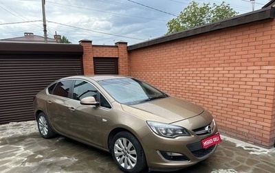 Opel Astra J, 2012 год, 1 050 000 рублей, 1 фотография