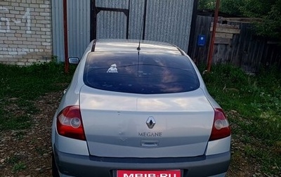 Renault Megane II, 2004 год, 250 000 рублей, 1 фотография