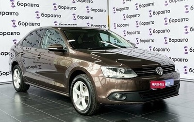 Volkswagen Jetta VI, 2014 год, 1 345 000 рублей, 1 фотография