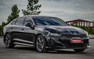 KIA K5, 2021 год, 2 928 000 рублей, 1 фотография