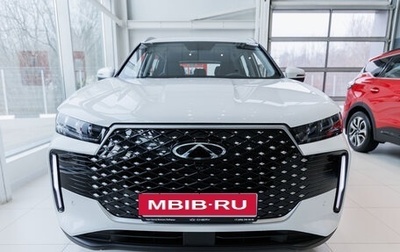 Chery Tiggo 4 I рестайлинг, 2025 год, 2 099 000 рублей, 1 фотография