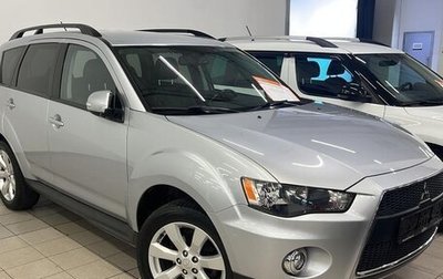 Mitsubishi Outlander III рестайлинг 3, 2011 год, 1 400 000 рублей, 1 фотография