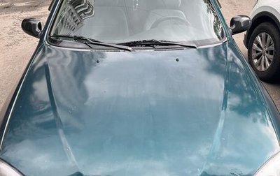 Daewoo Lanos, 1999 год, 300 000 рублей, 1 фотография