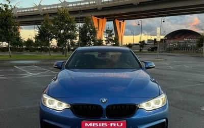 BMW 4 серия, 2016 год, 3 100 000 рублей, 1 фотография