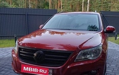 Volkswagen Tiguan I, 2011 год, 1 145 000 рублей, 1 фотография
