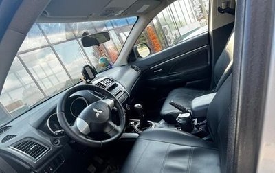 Mitsubishi ASX I рестайлинг, 2010 год, 790 000 рублей, 1 фотография