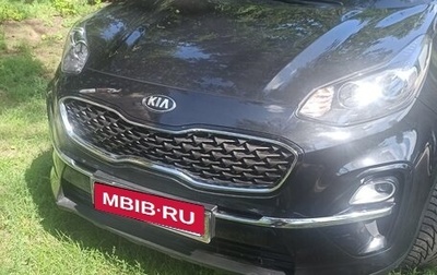 KIA Sportage IV рестайлинг, 2019 год, 1 980 000 рублей, 1 фотография