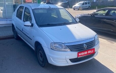 Renault Logan I, 2013 год, 380 000 рублей, 1 фотография