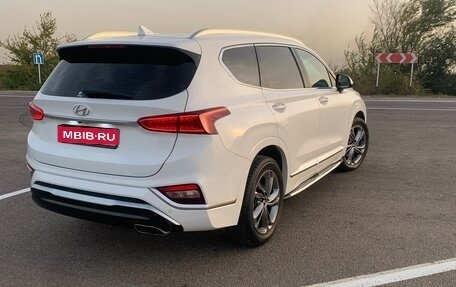 Hyundai Santa Fe IV, 2020 год, 3 600 000 рублей, 1 фотография