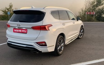 Hyundai Santa Fe IV, 2020 год, 3 600 000 рублей, 1 фотография