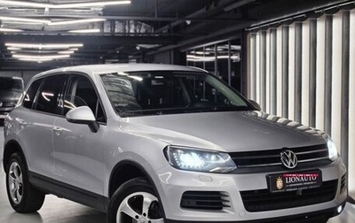Volkswagen Touareg III, 2010 год, 1 850 000 рублей, 1 фотография