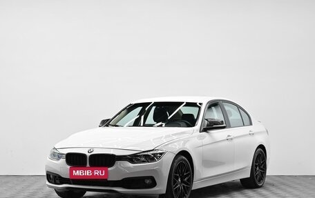 BMW 3 серия, 2016 год, 1 695 000 рублей, 1 фотография