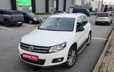 Volkswagen Tiguan I, 2013 год, 1 189 000 рублей, 1 фотография