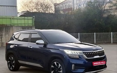 KIA Seltos I, 2022 год, 1 990 000 рублей, 1 фотография