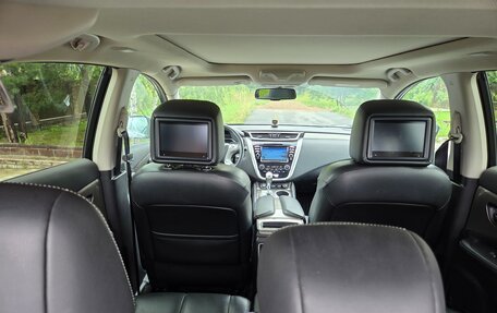 Nissan Murano, 2018 год, 2 850 000 рублей, 6 фотография