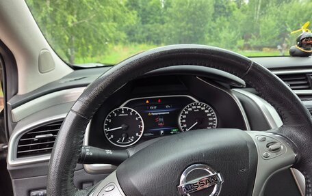 Nissan Murano, 2018 год, 2 850 000 рублей, 5 фотография