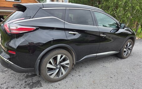 Nissan Murano, 2018 год, 2 850 000 рублей, 4 фотография