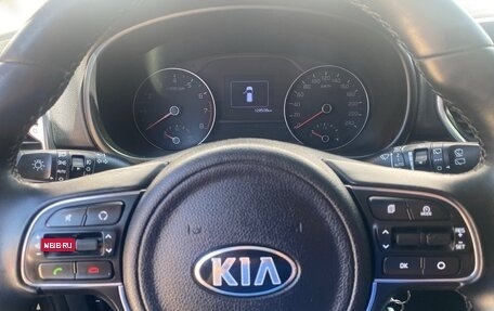 KIA Sportage IV рестайлинг, 2016 год, 1 850 000 рублей, 4 фотография