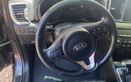 KIA Sportage IV рестайлинг, 2016 год, 1 850 000 рублей, 15 фотография