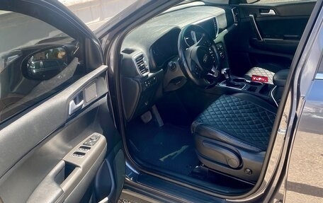 KIA Sportage IV рестайлинг, 2016 год, 1 850 000 рублей, 13 фотография