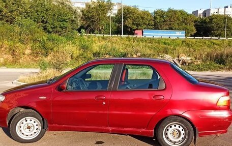 Fiat Albea I рестайлинг, 2009 год, 235 000 рублей, 4 фотография