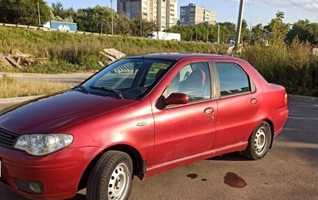 Fiat Albea I рестайлинг, 2009 год, 235 000 рублей, 3 фотография