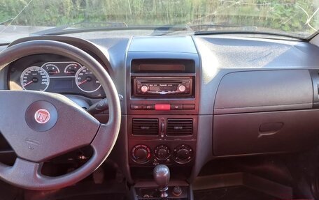 Fiat Albea I рестайлинг, 2009 год, 235 000 рублей, 8 фотография