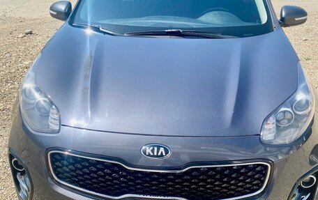 KIA Sportage IV рестайлинг, 2016 год, 1 850 000 рублей, 18 фотография