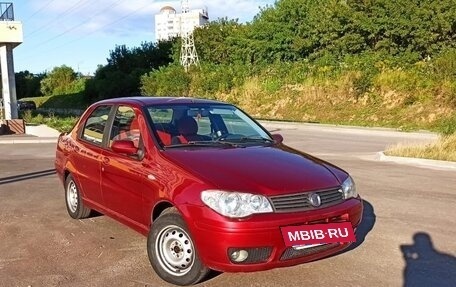 Fiat Albea I рестайлинг, 2009 год, 235 000 рублей, 6 фотография
