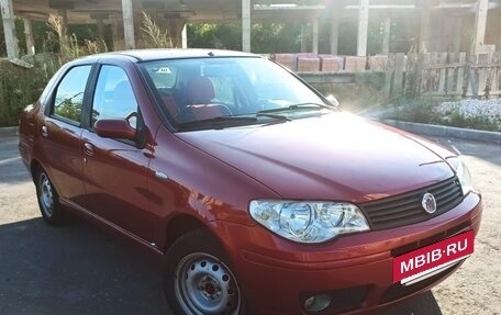 Fiat Albea I рестайлинг, 2009 год, 235 000 рублей, 5 фотография