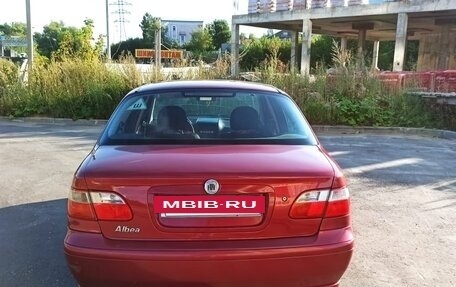 Fiat Albea I рестайлинг, 2009 год, 235 000 рублей, 2 фотография